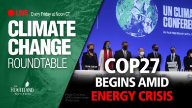 COP27 and the "confrontation" of countries - Do you stand out for that?