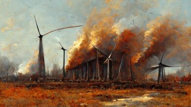 Germany Sets Wind Income Tax at 90% - Is It Accelerating With That Level?