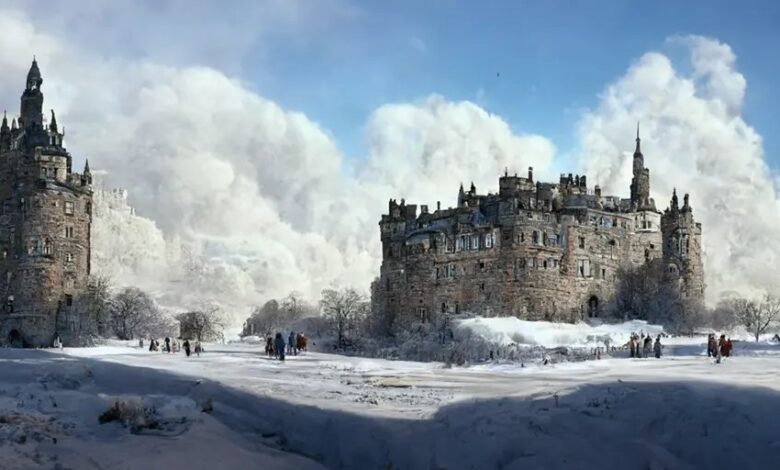 Scotland During the Little Ice Age - Fascinated?