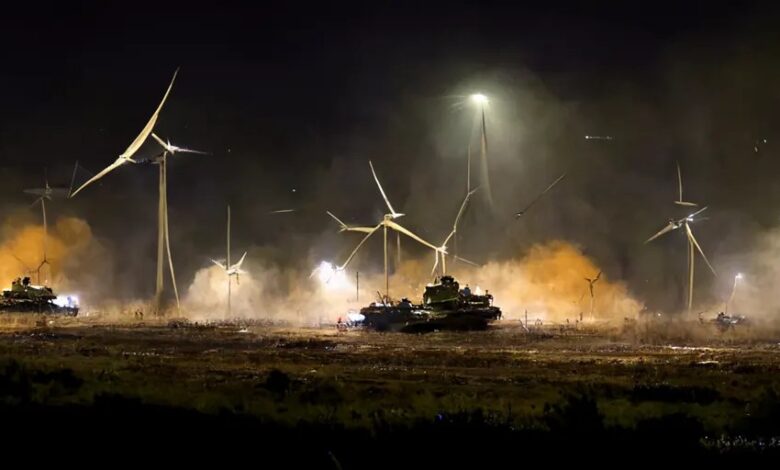 Commemorating the war when climate victory makes the true red of “green” – Can you accept that?