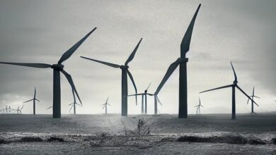 Even the wind power industry is “sliding into crisis” – Will it work?