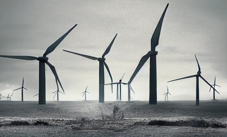 Even the wind power industry is “sliding into crisis” – Will it work?