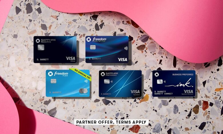 The best time to apply for these popular Chase credit cards based on offer history