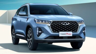 Chery Tiggo 7 Pro and Tiggo 8 Pro in Indonesia - 1.5T and 2.0T engines, remote engine start, from RM105k
