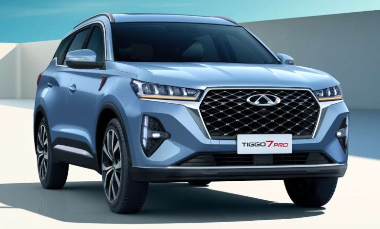 Chery Tiggo 7 Pro and Tiggo 8 Pro in Indonesia - 1.5T and 2.0T engines, remote engine start, from RM105k