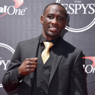 Terence Crawford: "I believe in myself... Errol Spence, He can't say that"