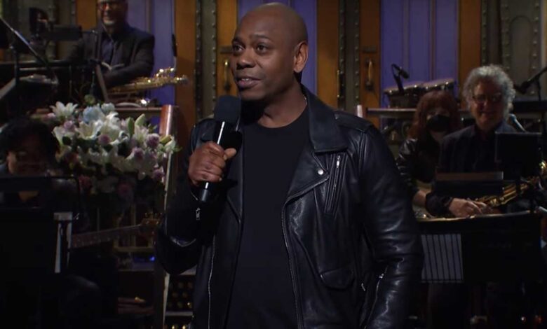 Dave Chappelle focuses on 'Saturday Night Live' monologue on Kanye West controversy