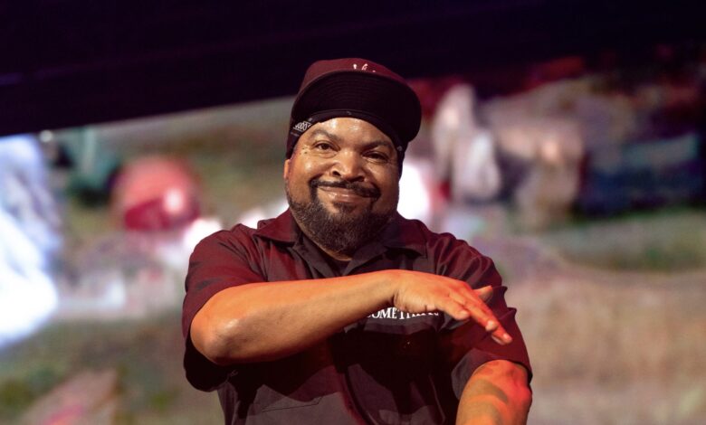 Ice Cube confirms $9 million loss of role to COVID-19 vaccine