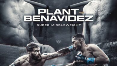 Caleb Plant-David Benavidez Fight Reportedly Signed