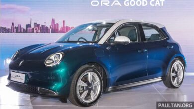 Ora Good Cat EV launched in Malaysia - 400km range for RM140k, 500km for RM170k;  8 years battery warranty