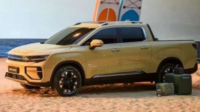 RD6 radar launched in China - Proton X90-based EV pickup with range of 632 km, priced from RM116k