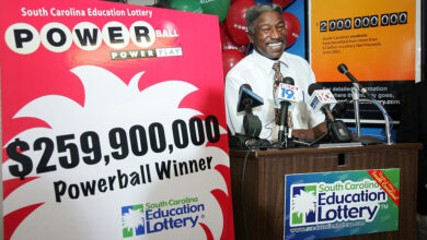 Six times African Americans won the lottery and their stories