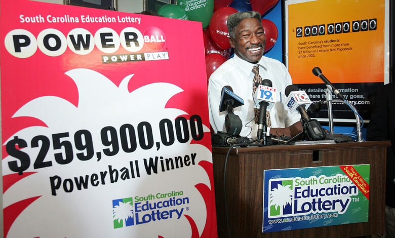 Six times African Americans won the lottery and their stories