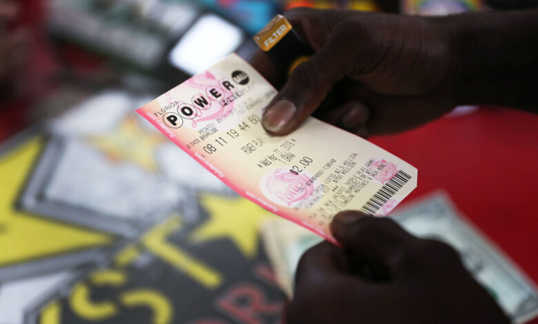 Lottery accused of racism for marketing in black community