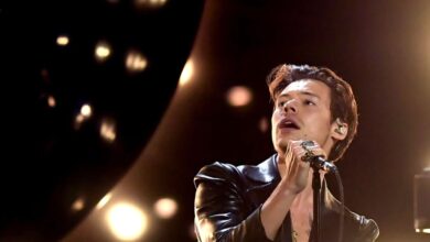 Harry Styles forced to postpone LA concerts after flu