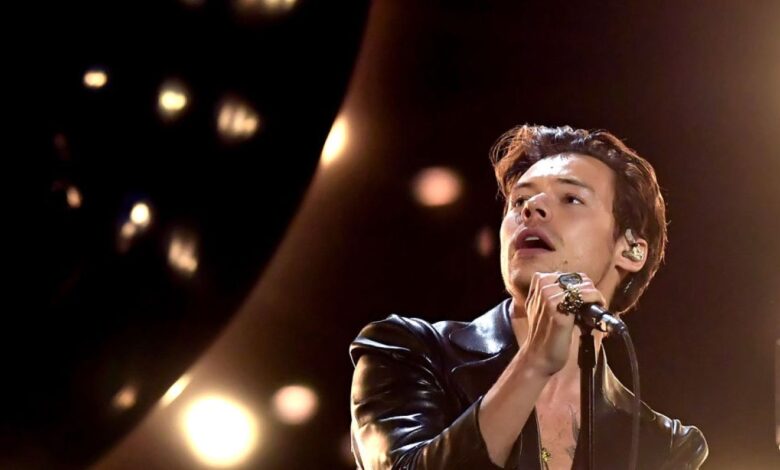 Harry Styles forced to postpone LA concerts after flu