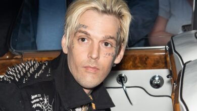 Aaron Carter dies at 34, reported as a result of drowning