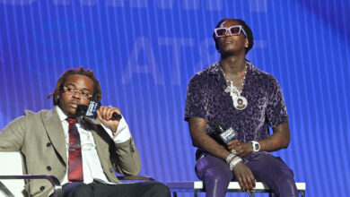 Young Thug, Gunna appear in good spirits in new prison photos