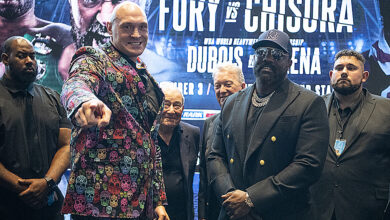 The price to pay of watching Tyson Fury and Derek Chisora ​​cross the old threshold is a bitter pill that is hard to swallow