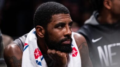 Nets Suspend Kyrie Irving For "Not Rejecting Anti-Semitism"