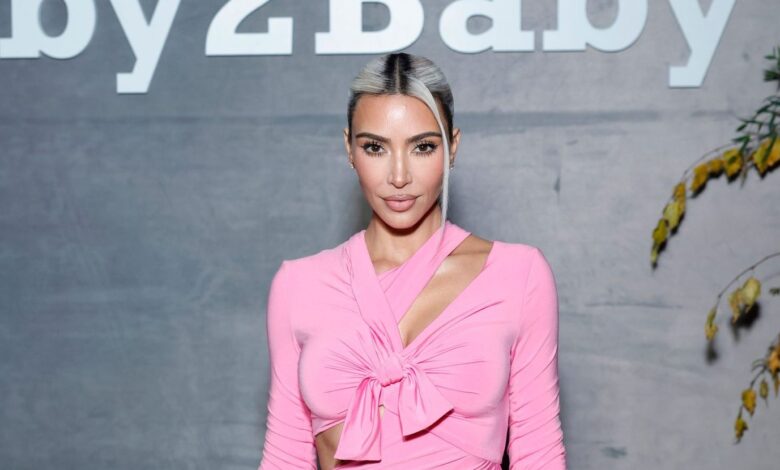 Kim Kardashian is reevaluating her relationship with Balenciaga