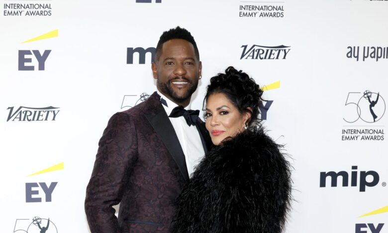 Blair Underwood announces engagement to friend of 41 years