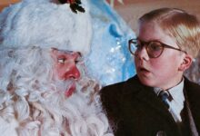 'A Christmas Story': Watch the cast now