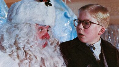 'A Christmas Story': Watch the cast now