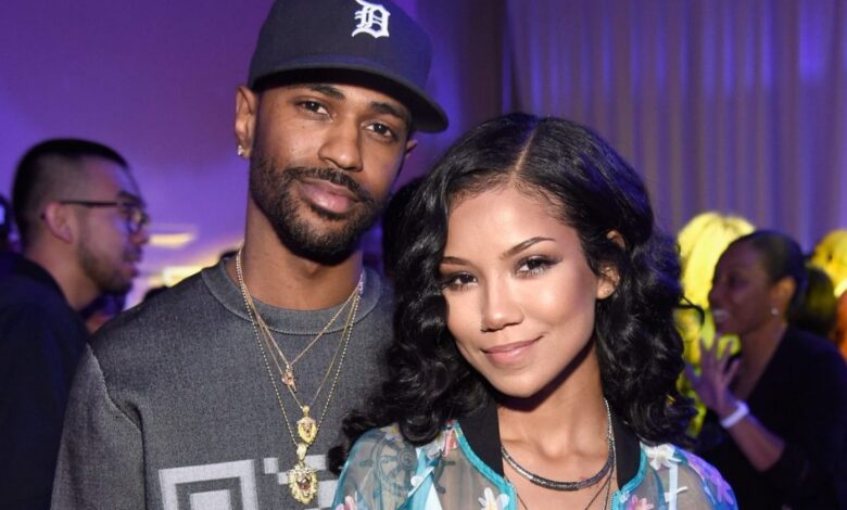 Congratulations!  Jhené Aiko gives birth to a son with older Sean