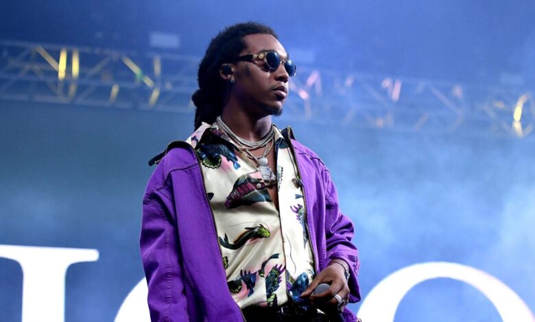 Medical examiner says Takeoff died of head and stomach injuries