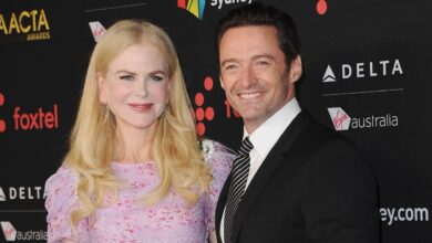 Nicole Kidman Auctions $100K for Hugh Jackman's 'The Music Man' Hat
