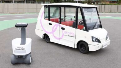 Honda will begin testing micro EVs for future mobility