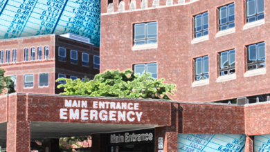 HCA denies admitting patients to expensive ER sessions