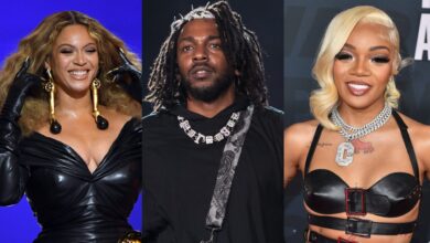 Beyoncé, Kendrick, GloRilla and more