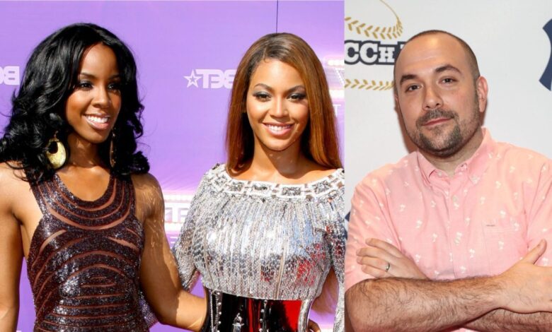 Peter Rosenberg admits to talking 'stupid' Kelly Rowland & Beyoncé