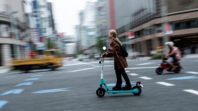 E-scooter driver killed in Paris as city considers ban