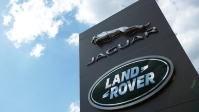 Jaguar Land Rover to cut production in UK due to chip shortage