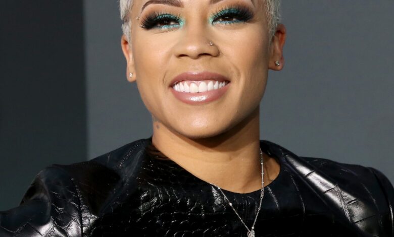 (Exclusive) Keyshia Cole shares that she brought distance to her role in upcoming biopic