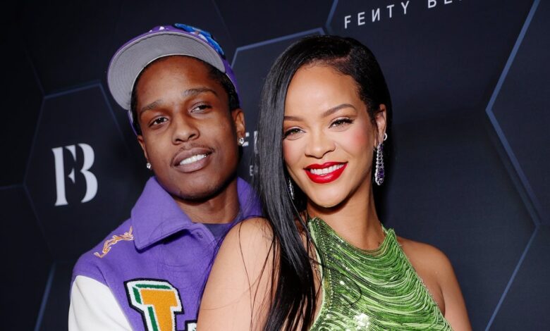 Rihanna desperately wants more kids with A$AP Rocky, Source says