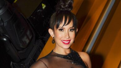 Cheryl Burke Addresses Speculation She'll Join the 'Dancing With the Stars' Jury (Exclusive)