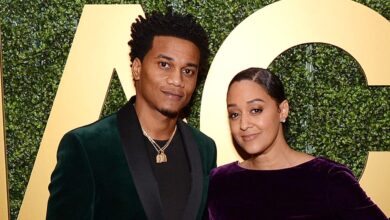 Tia Mowry Shares Why Her Marriage Was A 'Success' Despite Her Divorce