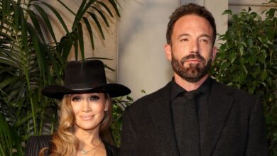 Jennifer Lopez and Ben Affleck's children have adapted to a blended family life, according to sources