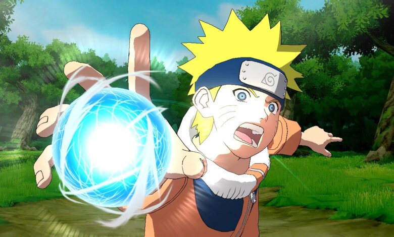 Naruto-Related Ultimate Ninja Storm Connections Trademark Discovered