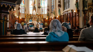 Old Latin Mass Finds New American Audience, Despite Pope's Rejection