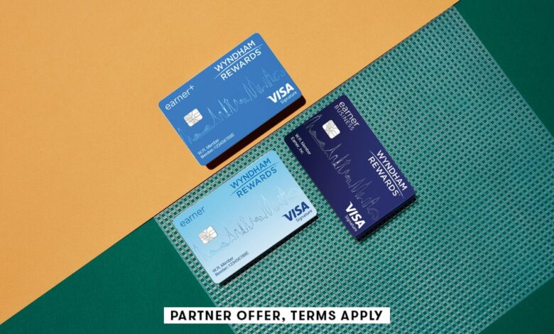 Thẻ tín dụng Wyndham Rewards nào phù hợp với bạn?