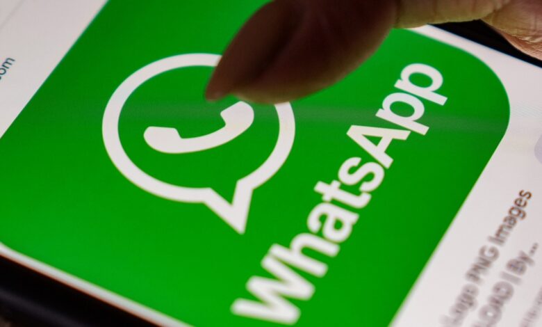 WhatsApp data of 500 million users at risk!  India is at risk!  See all that are affected
