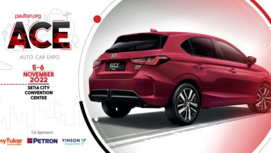 ACE 2022: Honda City Hatchback - safety, practicality and efficiency in a stylish and spacious package