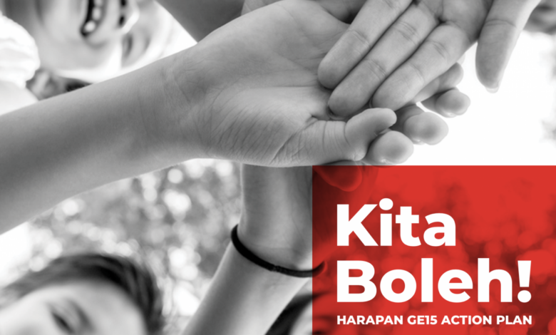Pakatan Harapan's GE15 manifesto: reduce tolls, improve public transport, bus 10k, max fare RM5, e-scoo