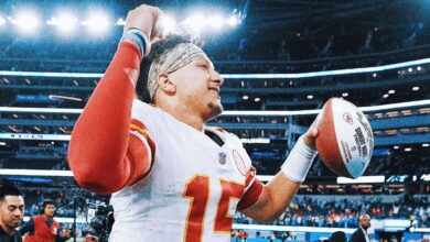 Patrick Mahomes, Travis Kelce show The Tops Are The Kings Of AFC West With Win Over Chargers