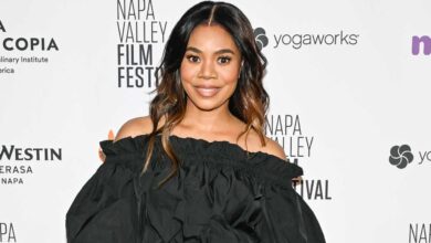 Regina Hall Opposes Call for Reboot of 'Scary Movies' by Anna Faris